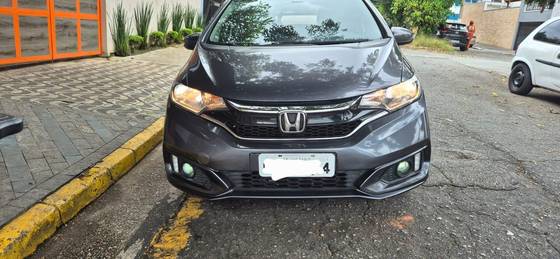 HONDA FIT 1.5 PERSONAL 16V FLEX 4P AUTOMÁTICO HONDA FIT 1.5 PERSONAL 16V FLEX 4P AUTOMÁTICO